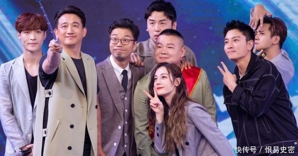 男人帮|“极限男人帮”回归，携手定档录制新综艺，又将成顶流综艺