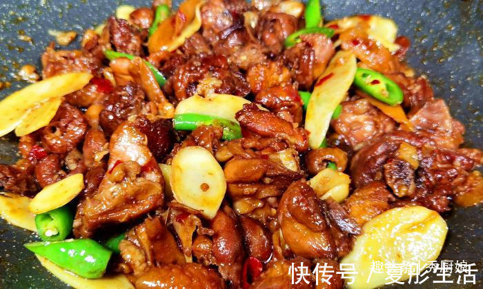 上火|夏季,碰到此肉别手软,才8元1斤,营养好吃不上火,比吃牛羊肉强