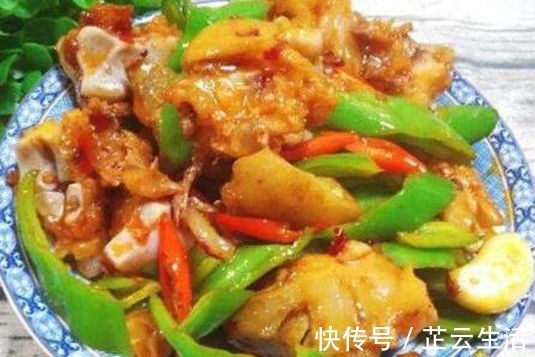 美食|美食推荐酸菜鱼，鸡公煲，红烧肉，回锅香辣猪蹄的做法