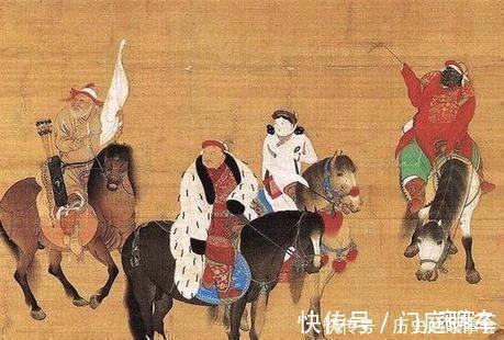 宋朝@北宋没有大一统,南宋疆域更小,为何宋朝却排在主要朝代中