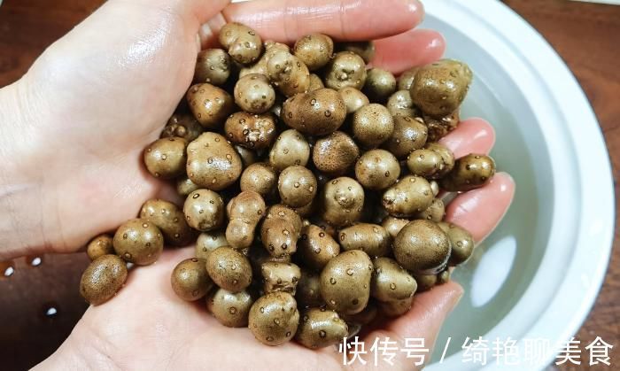 山药|天冷了，少吃水果多吃它，一次做好放冰箱保存，随吃随取，特省事