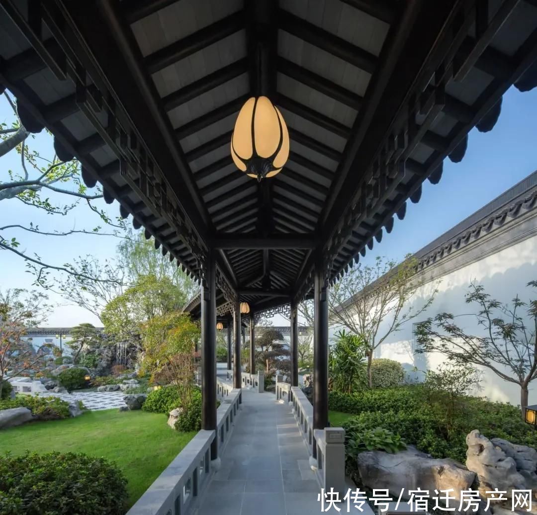 建筑:兼纳南秀与北雄,臻萃东方风雅|江山春好 | 北方建筑