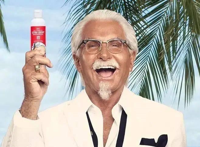 还成|肯德基出了块“重口味”的木头!售价上百还成爆款,美国人都抢疯