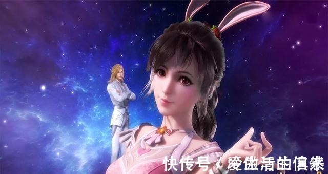 颜值|斗罗大陆小舞大变装,婚礼服+黑短裙不要太美,比比东都要落败