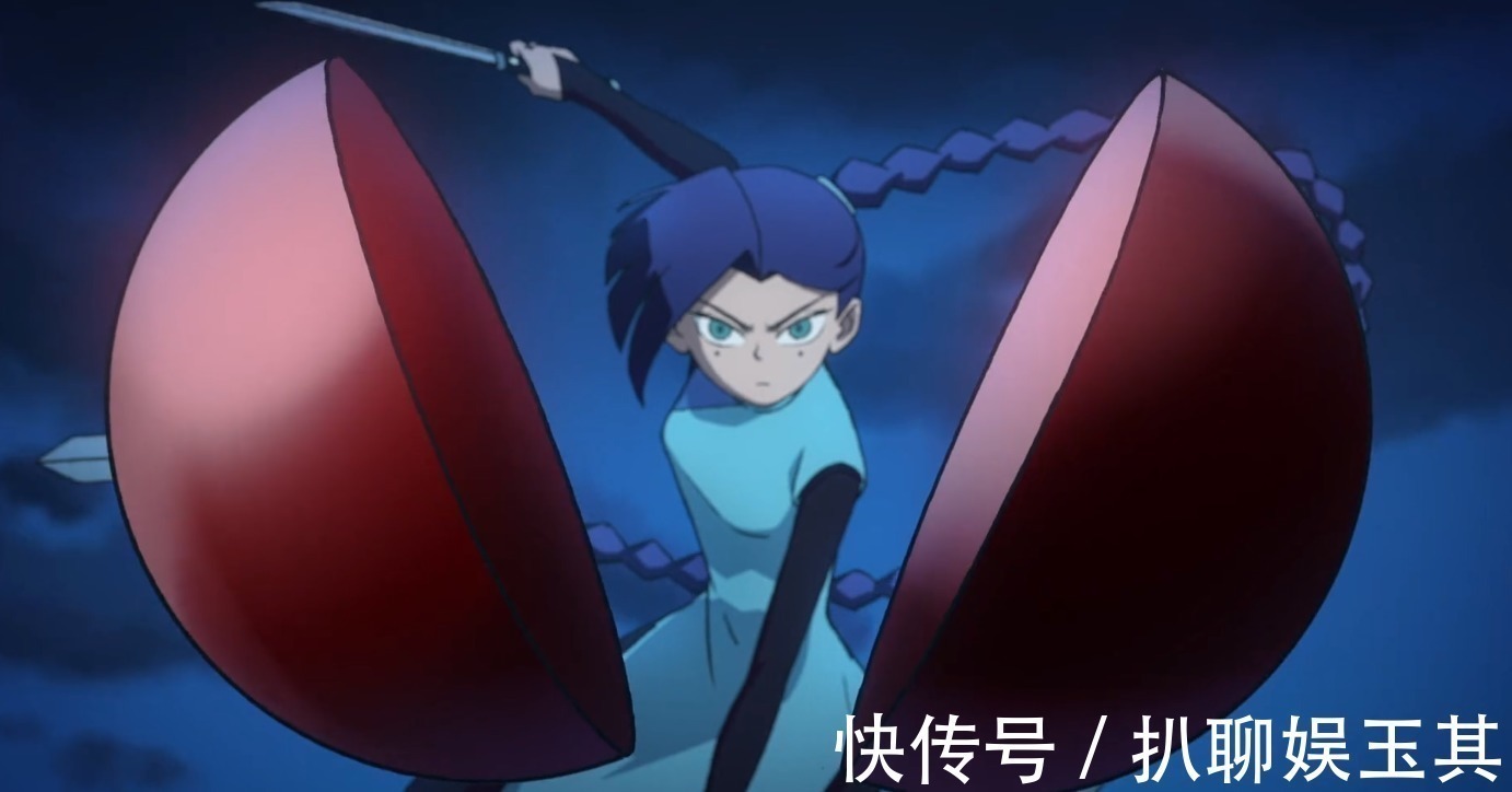 玄武国|伍六七:违抗师命爱上阿七,两个细节表明梅花十三也需要“爱情”