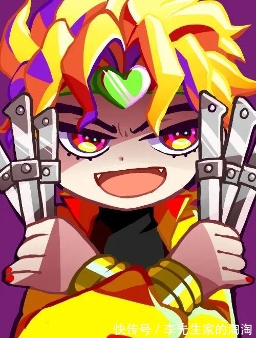Jojo的奇妙冒险dio Jojo的奇妙冒险dio