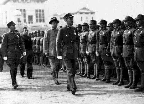 抗战时期|抗战时期,湘军与桂军可谓精兵强将,然而有一部队让日军更加胆怯