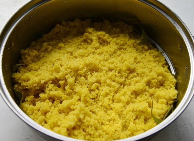 夏天多吃小米，分享三种吃法，都是不错的主食，快来学着做