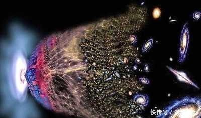 宇宙诞生的奇点比原子还小,物质却多到化作万亿星系,奥秘在哪里