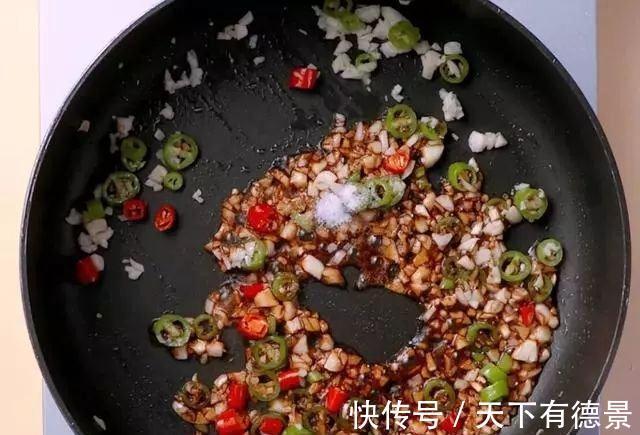 鸡块|好吃到骨子里的蒜香辣炒鸡块，没胃口的都多吃一碗米饭