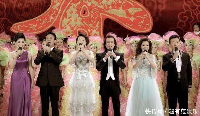 央视|主持了21年春晚反被抛弃得知离开原因后网友都拍手叫好