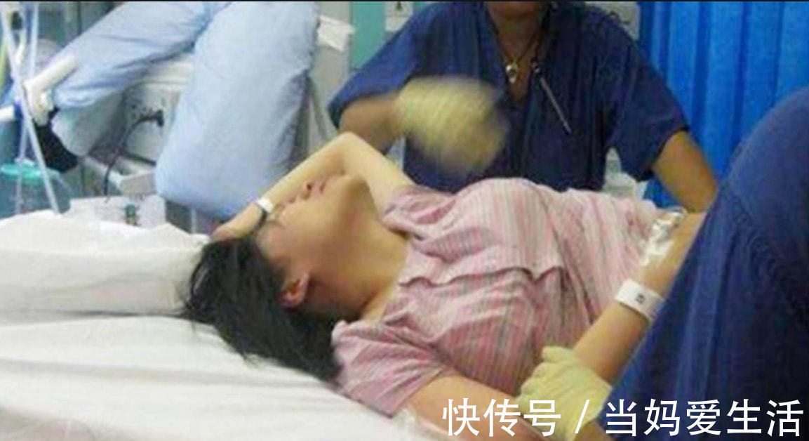 尊严|95后宝妈坦言“生娃没尊严”,5张实拍照直击人心:展现母性光辉