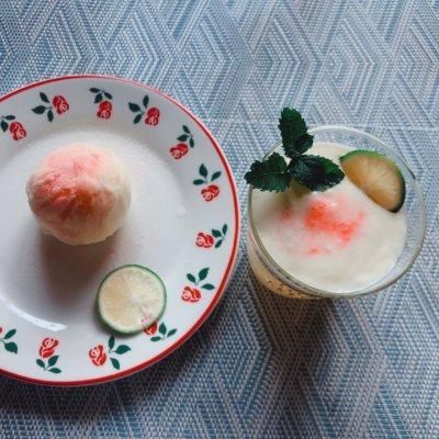 吉利丁片|吃一次想十次的下饭菜一敲就开 桃