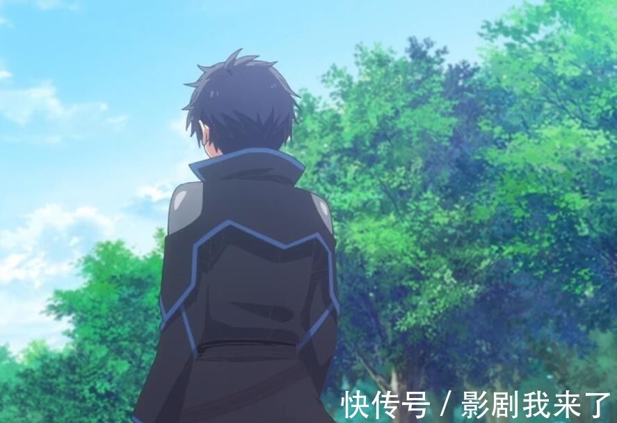 男主|经费不足剧情套路,7.2分的新番却成本季人气王,男主成桐人小号