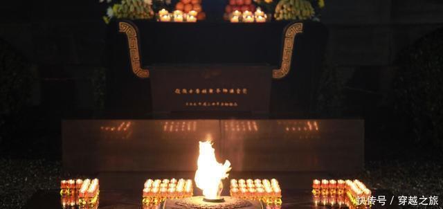 燃烧|古墓中没有氧气, 长明灯为什么可以千年不灭 网友 原理问题!