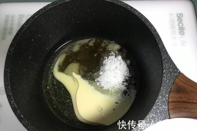 玉米油|私房秋冬人气爆单品网红糯米船，原来做法如此简单，学会可开店