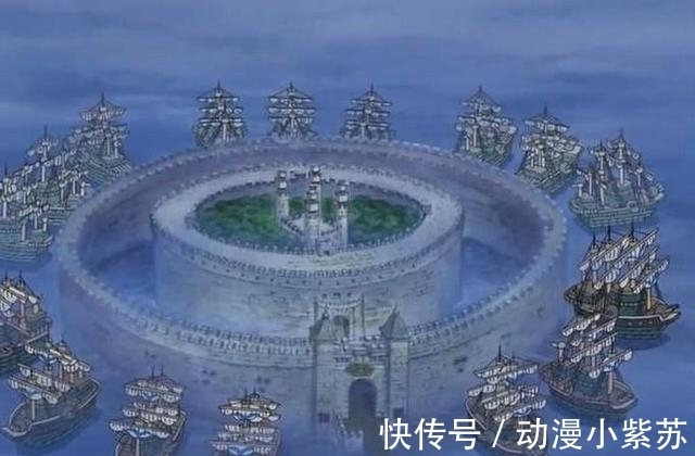囚犯|《海贼王》海底监狱那么多囚犯为什么不执行死刑而是一直关着？