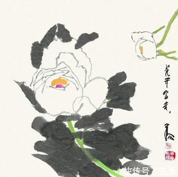 冬奥会@贾平西︱冰雪之约 ——庆祝北京冬奥会中国画三十家学术邀请展