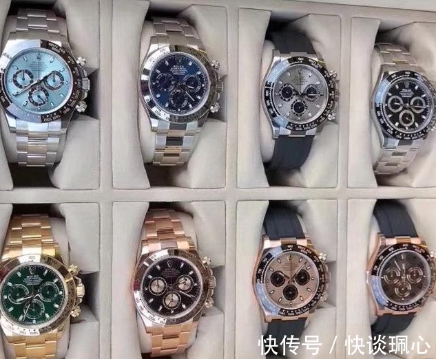 迪通|劳力士玩家:别玩水鬼了,骨灰级劳迷都在玩迪通拿