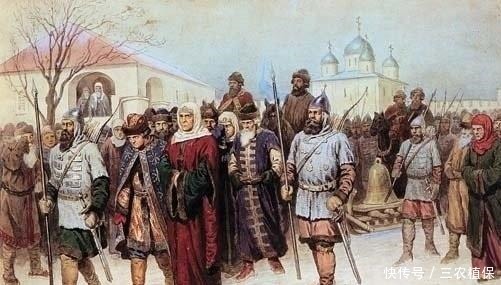 阿合马|金帐汗国最后被内斗摧毁,伊凡雷帝消灭各个汗国,俄罗斯时代来临