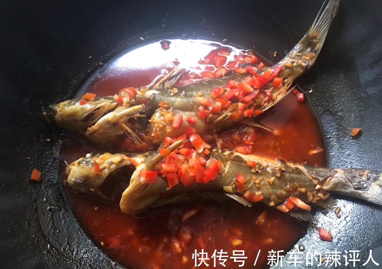 在家做红烧黄腊丁，鲜香味美造型好看，家里也能吃到饭店味道