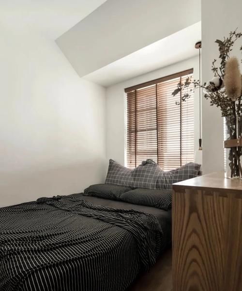 装修风格|谁说日式装修上不了台面？80㎡小两室，靠日式设计变身宽敞大三室