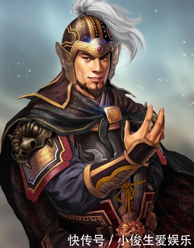 东郡|大揭秘:曹操账下一员得力猛将,勇猛匹敌关羽,却惨被演义贬低