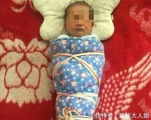 住院|产妇住院恢复身体，护士打开宝宝被子一看，医生愤怒了