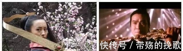 古龙剧!扒一扒金庸古龙剧中都有哪些不靠谱的刀剑
