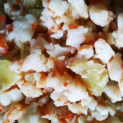 鸡蛋|鸡蛋炒虾仁