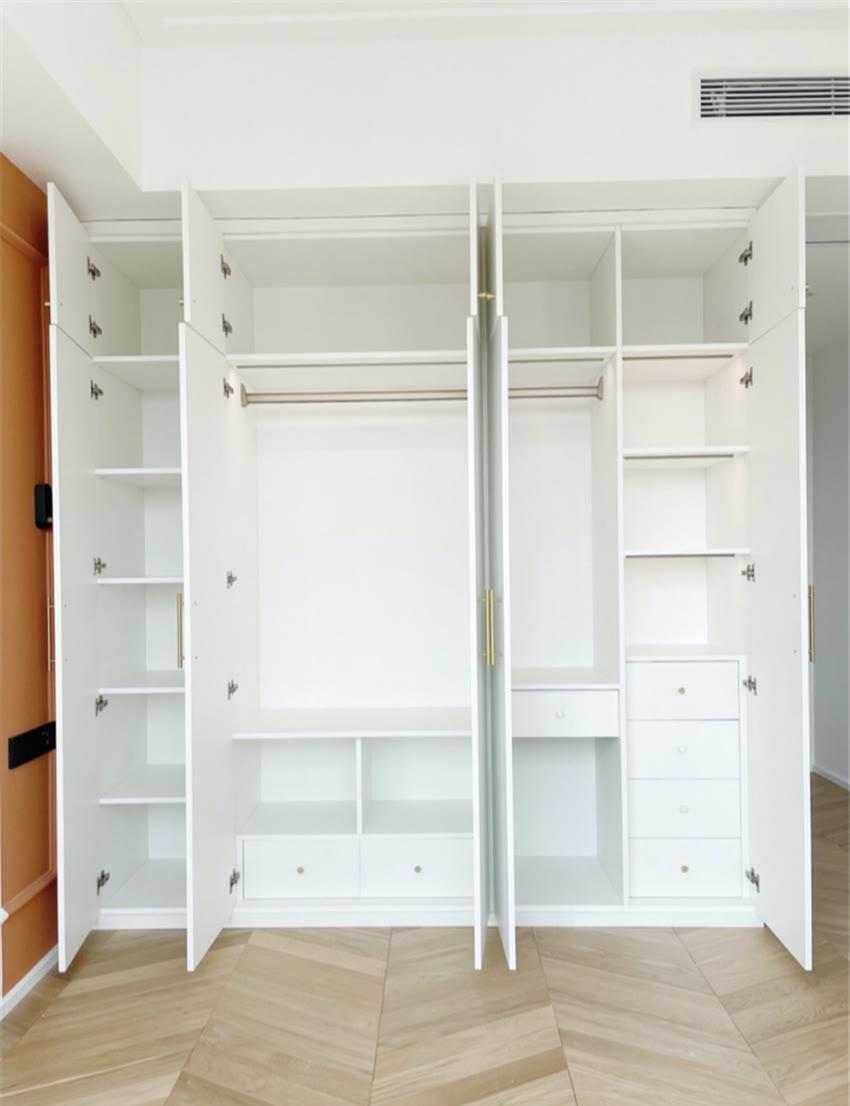 零甲醛|多年木工老师傅告诉我:定制衣柜时,商家仅靠这3句话就能坑钱