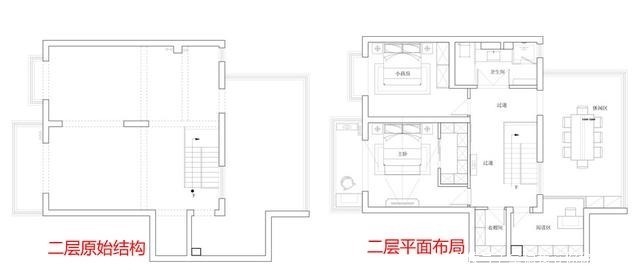 风格|三口之家的简美复式,从玄关开始就优雅,室内精致大气,赏心悦目!