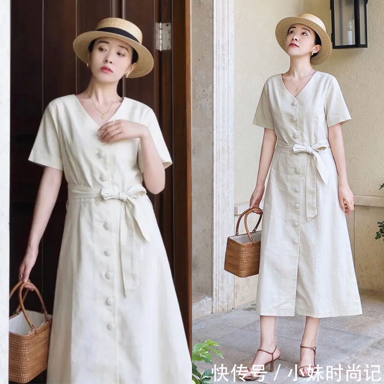 奔五的女人|奔四奔五的女人日常这样穿,温婉又大气,能快速脱离“大妈感”