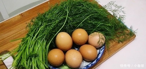  茴香别只包饺子，教你新做法，我家一周做3次，营养又解馋，真香