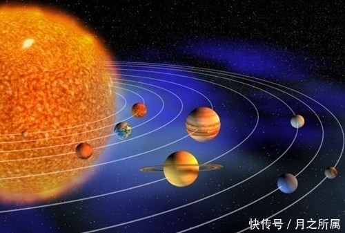 星系 宇宙的形状是什么样子？古人给出一个猜测，科学家认为可能是对的