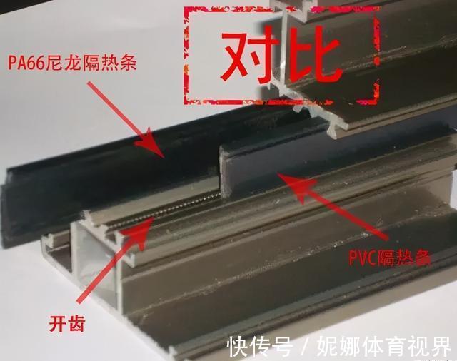 五金件|断桥铝门窗再好,不会选也白搭,绕过猫腻从四个方面辨别门窗好坏