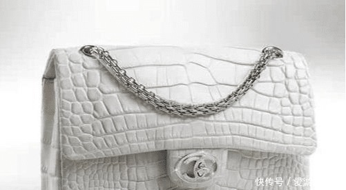 奢侈品：全球最贵的7大女包，一个女包顶得上好几套房！