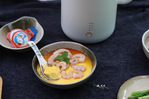 水蒸蛋到底用冷水还是热水?原来以前都做错了,怪不得不好吃!