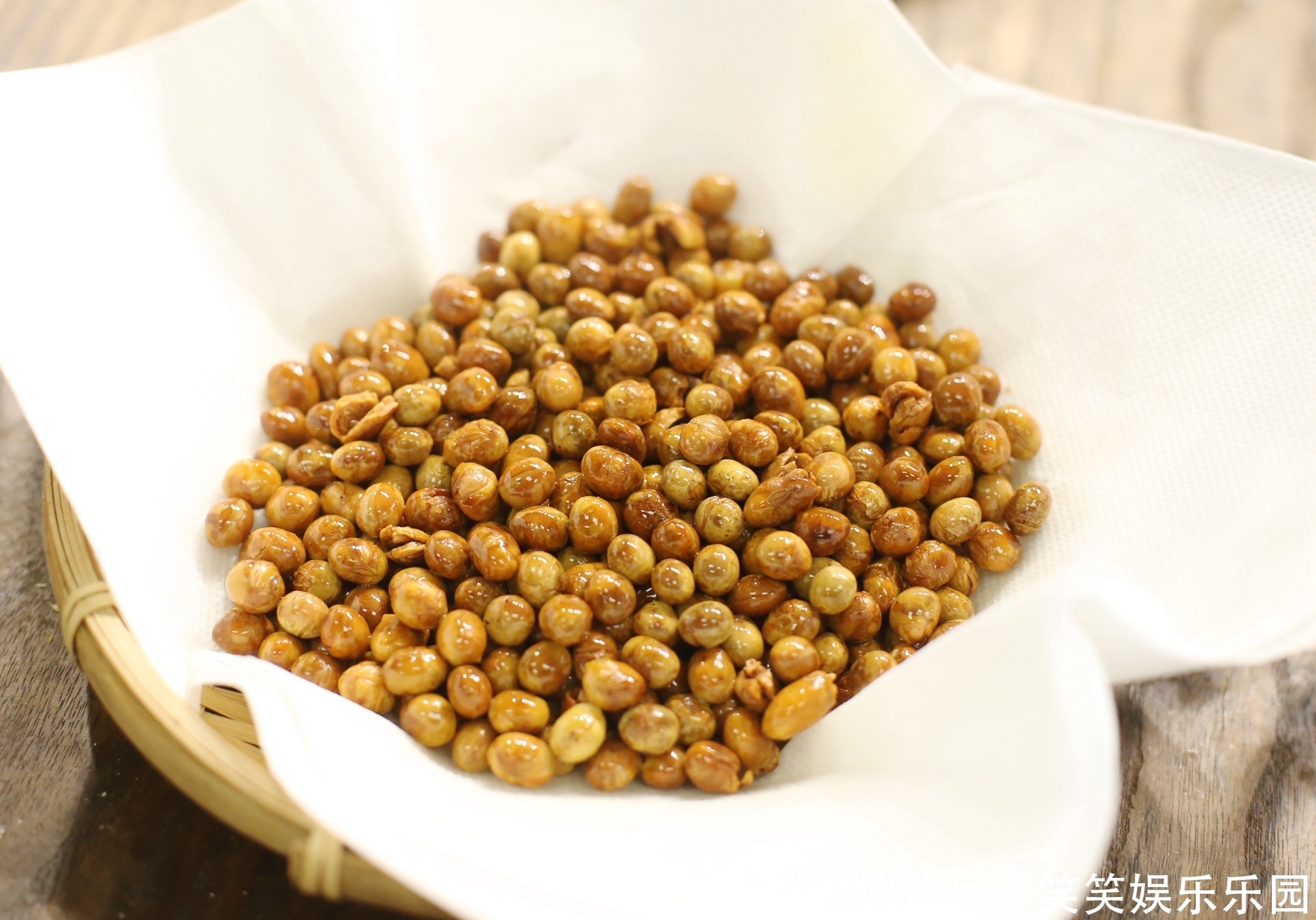 下酒|夏日下酒,又香又酥,轻轻一嚼就碎!3块钱做一盘,比花生香十倍