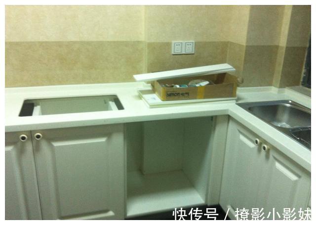 橱柜|厨房定制橱柜需注意什么?这样去设计,实用还方便,关键省钱