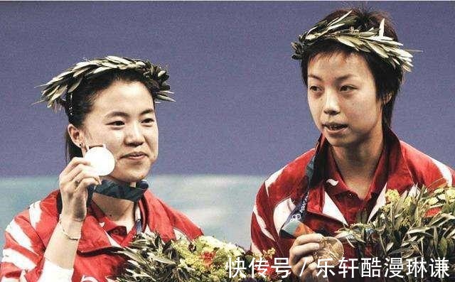 陈梦|怎么样才算领军人物，王楠张怡宁对此有话说，陈梦应该向前辈学习