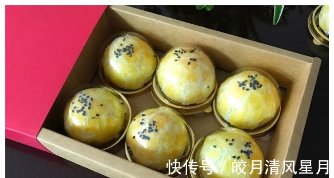 过年送礼用它倍有面儿,层多馅香,酥到掉渣,2分钟教你做!