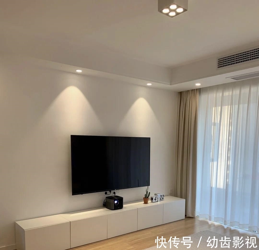 装修|三无装修“一穷二白”?她家102㎡穷装简约风,越住越舒适