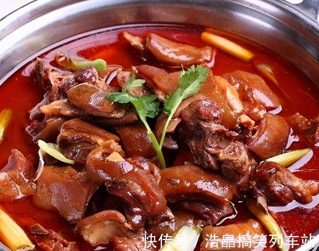 羊肉|天冷就要吃黄焖羊肉,软烂入味,肥而不腻,吃完从头暖到脚