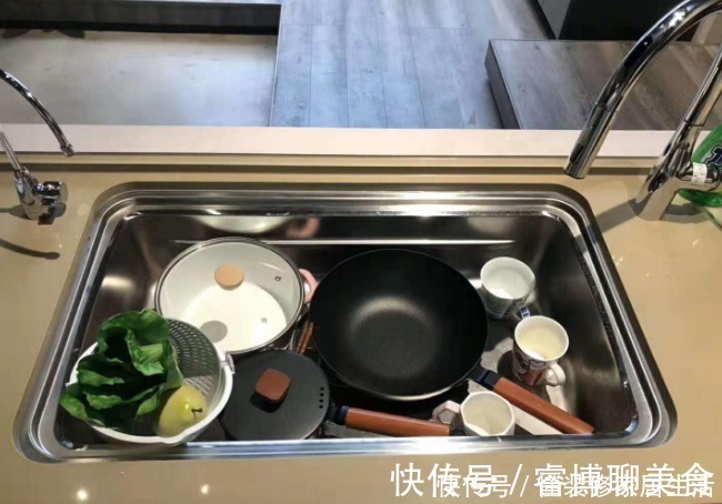 台面|第二次装修,坚持9条最接地气的厨房决定,只为能轻松做懒人