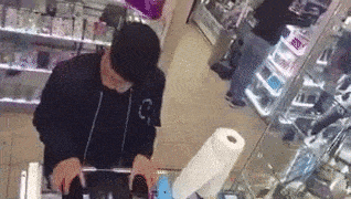 |搞笑GIF趣图:牛你到底经历了什么