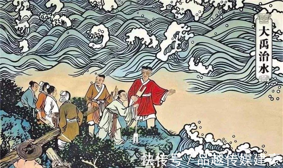 丹朱|“禅让制”是一个谎言,尧舜:什么美德,你以为我舍得让位吗?