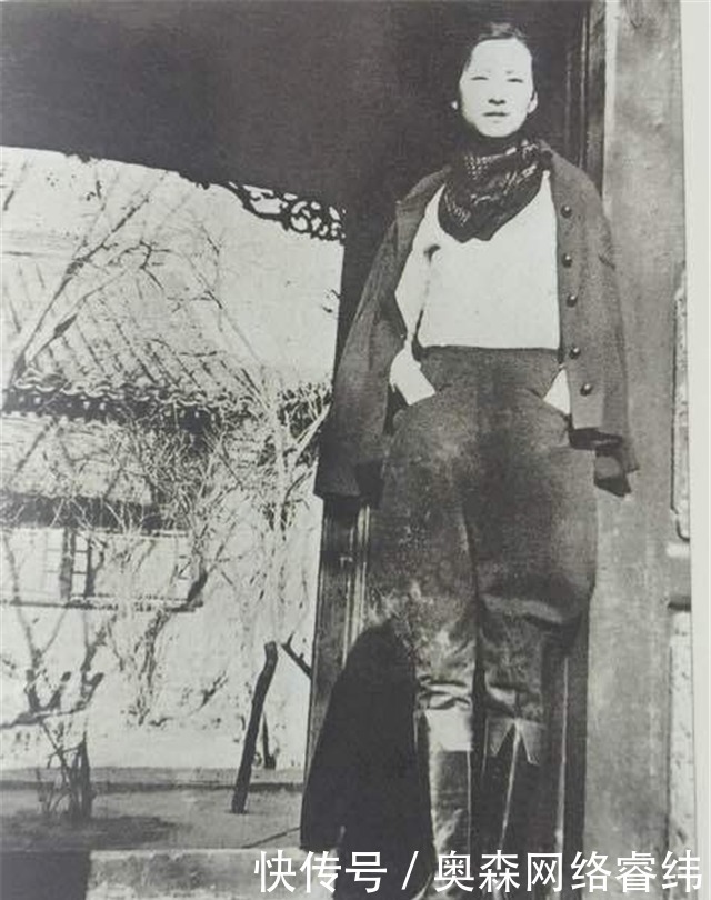 父亲林长民|自小聪颖,虽为女子却备受父亲宠爱的林徽因,却有个自私的母亲