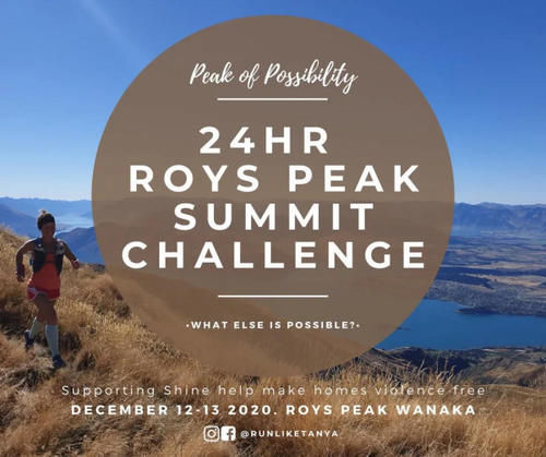 大神出现！24小时不间断挑战新西兰著名步道ROYS PEAK，这是为了啥？