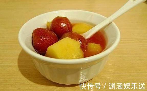 多糖|2个水果煮水,分分钟健脾强胃!孩子不蹬被,吃饭香,身高蹭蹭长
